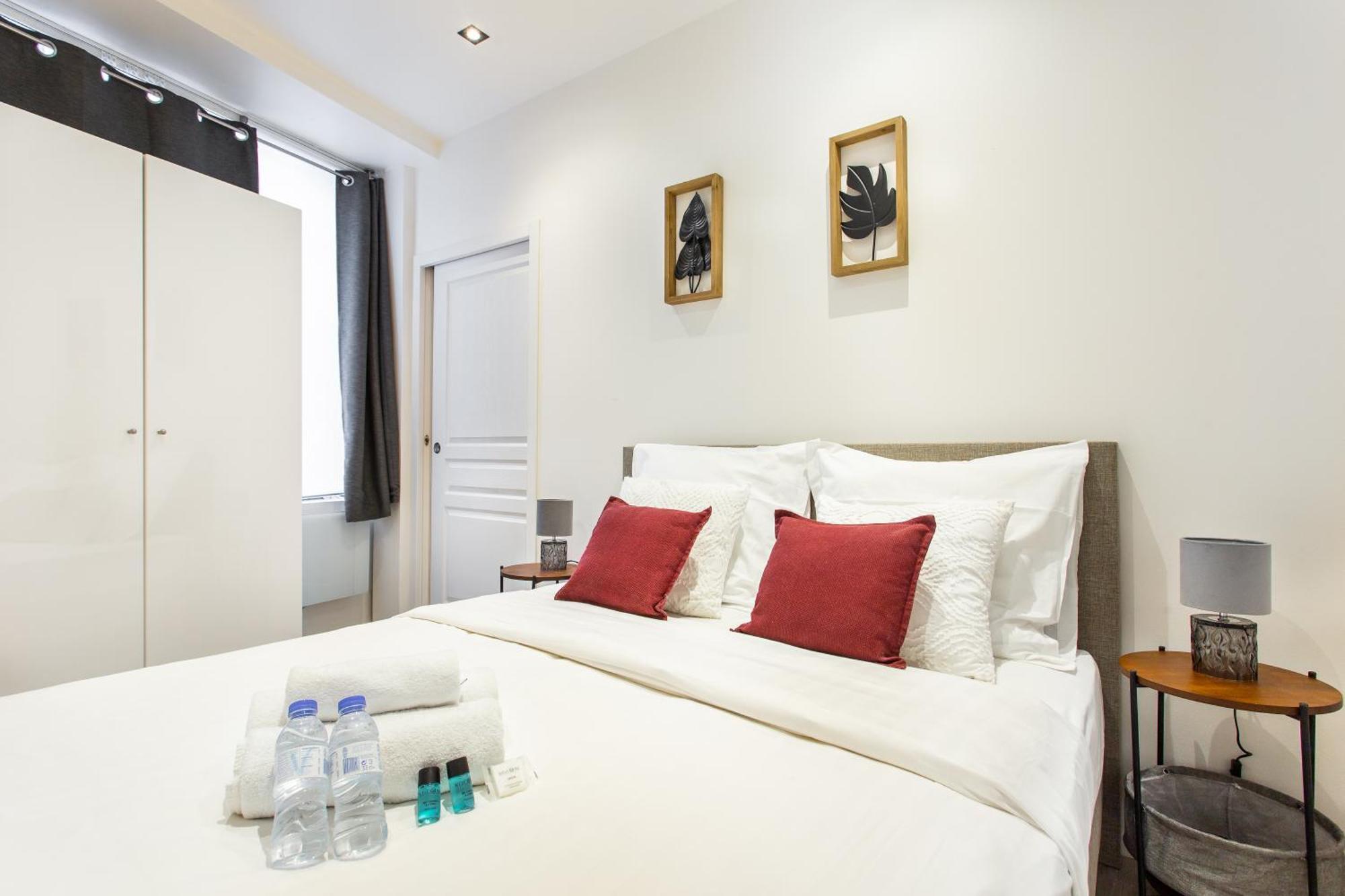Bouquet Longchamp Iena Trocadero Cosy Apartment Paris Exterior foto